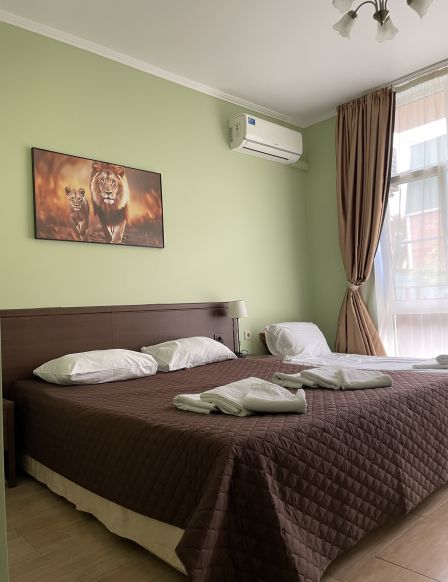 Фотография номера гостевого дома На Тельмана, 23