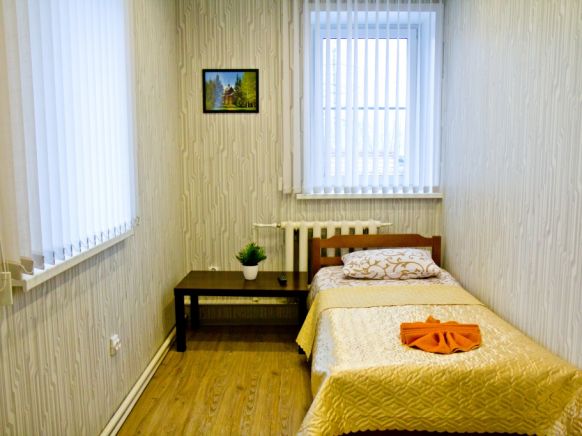 Фотография номера гостиницы Альянс