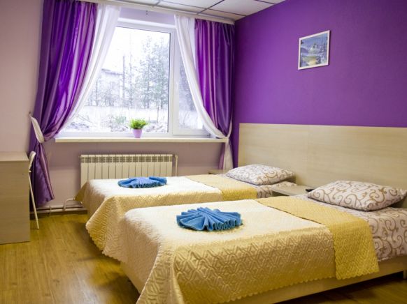 Фотография номера гостиницы Альянс