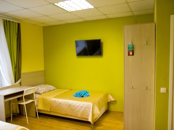 Фотография номера гостиницы Альянс