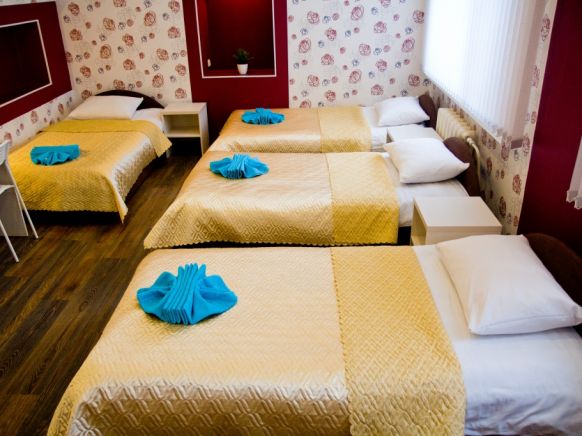 Фотография номера гостиницы Альянс