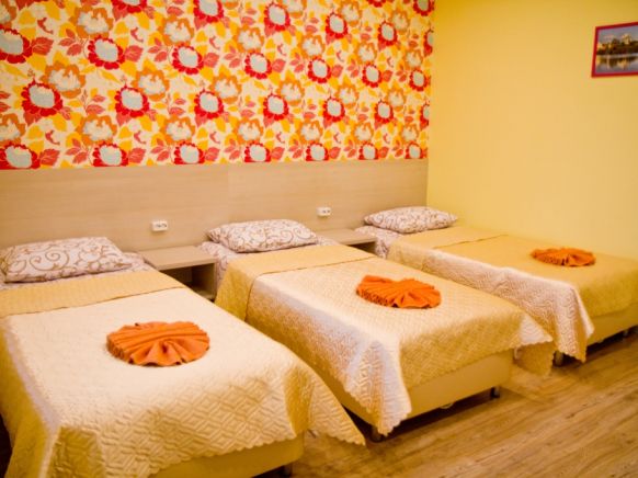 Фотография номера гостиницы Альянс