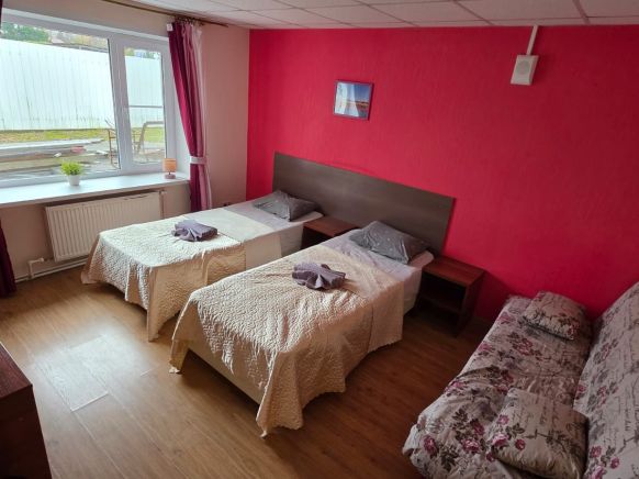 Фотография номера гостиницы Альянс