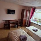 Двухместный (С  общей ванной комнатой), Гостиница Альянс