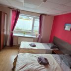 Двухместный (С  общей ванной комнатой), Гостиница Альянс