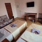 Двухместный (С  общей ванной комнатой), Гостиница Альянс