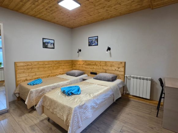 Фотография номера гостиницы Альянс