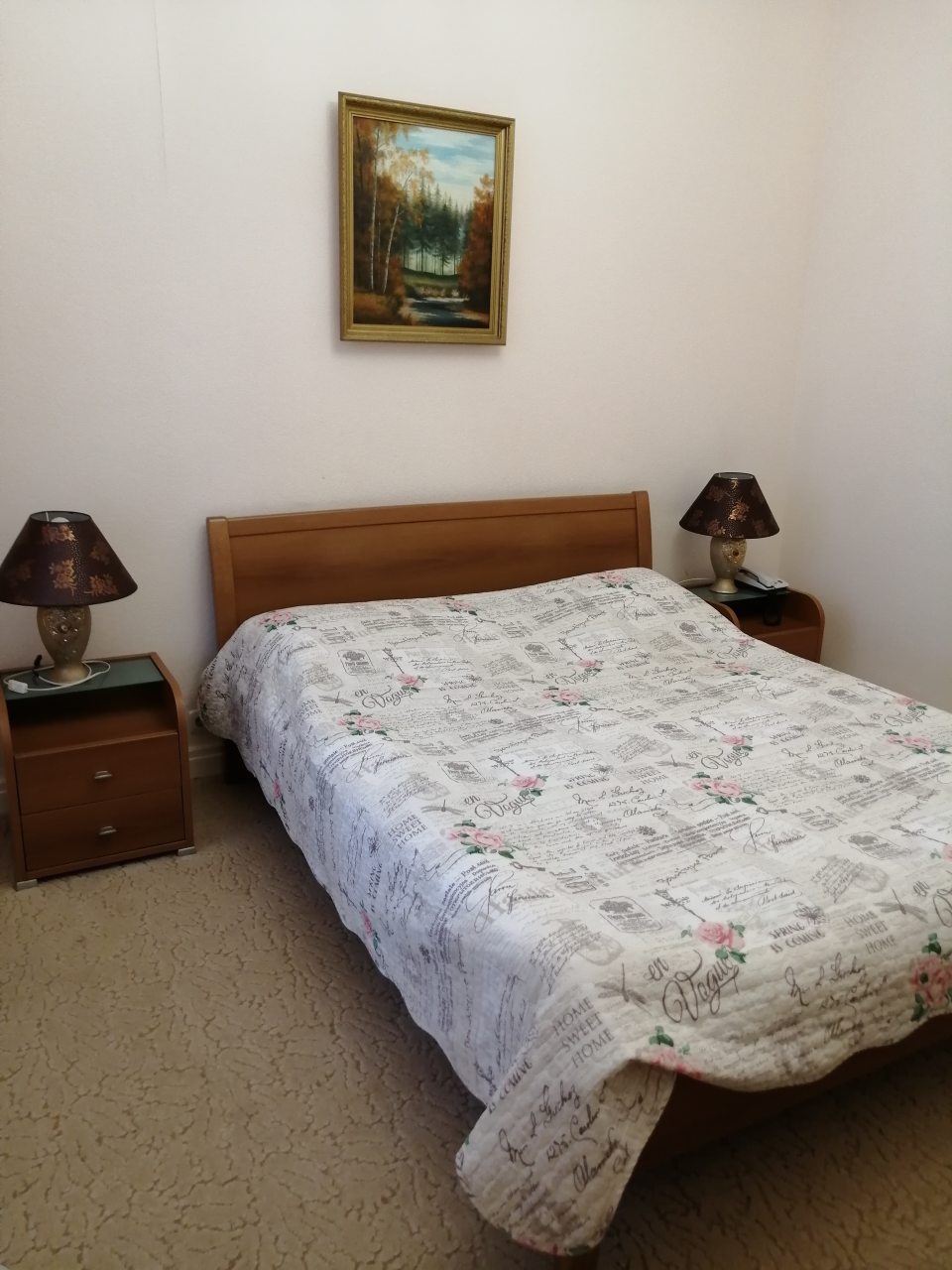 Одноместный (Стандарт), Гостиница Берег