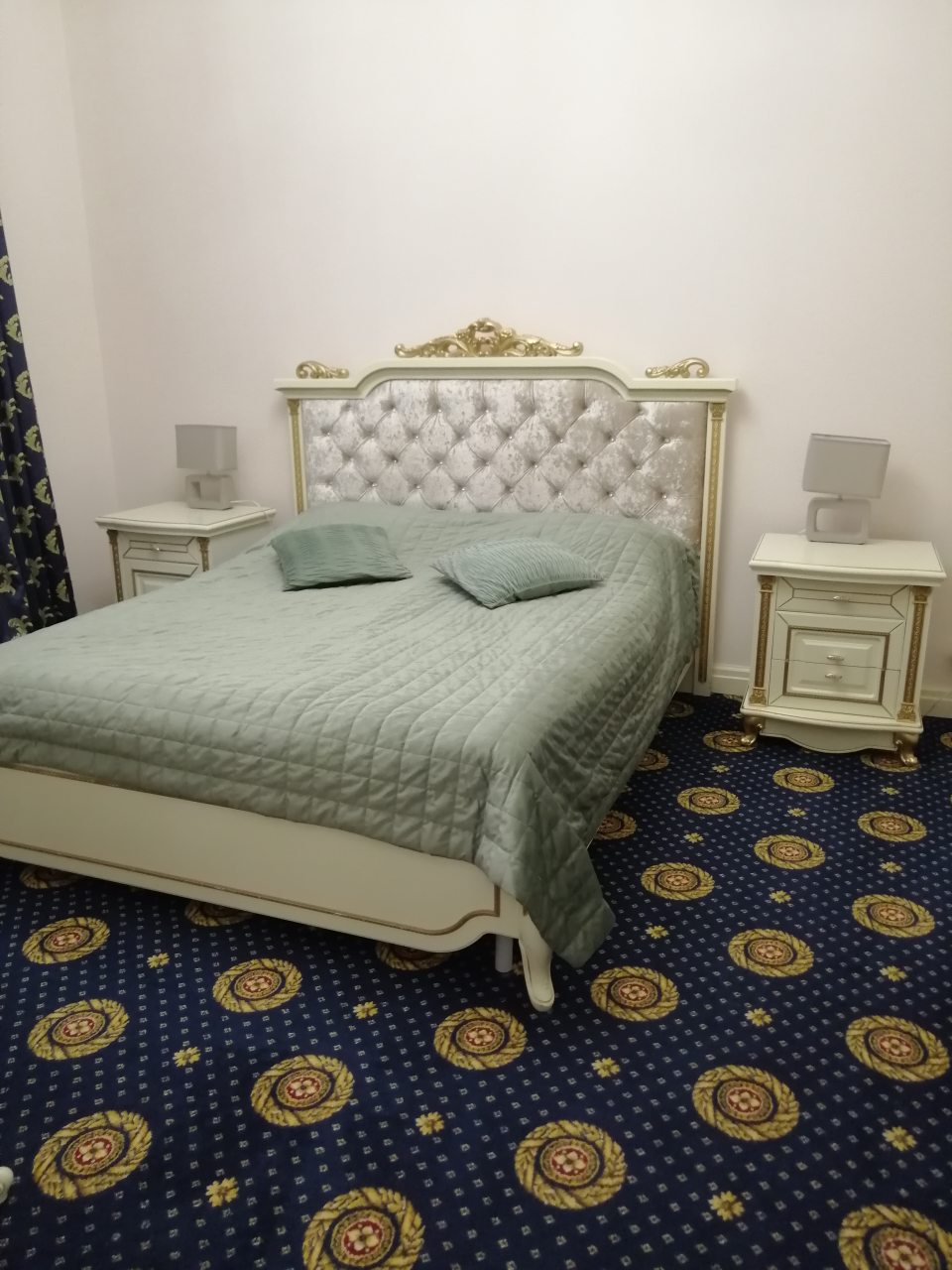 Люкс (Улучшенный №21), Гостиница Берег