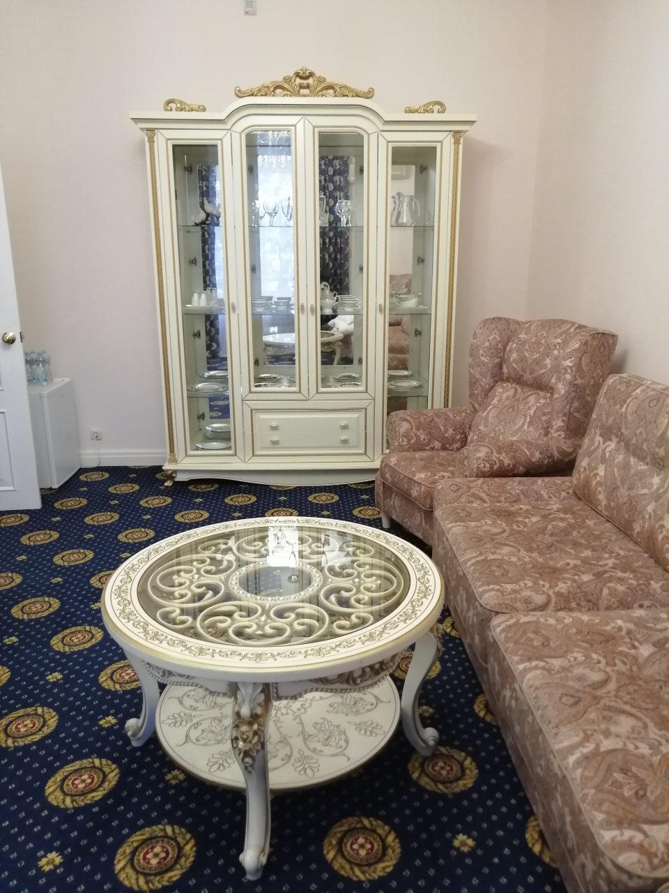 Люкс (Улучшенный №21), Гостиница Берег