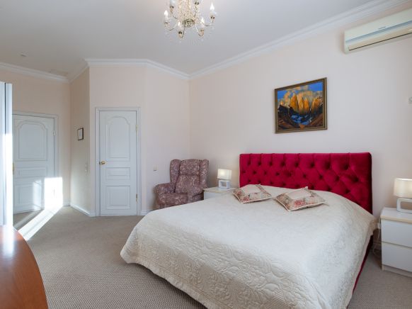 Фотография номера гостиницы Берег