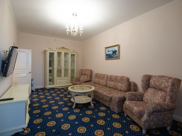 Фотография номера гостиницы Берег