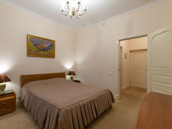 Фотография номера гостиницы Берег