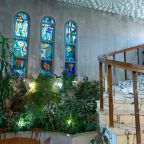 Зимний Сад при гостинице «Берег»