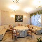 Зимний Сад при гостинице «Берег»