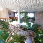 Зимний Сад при гостинице «Берег»