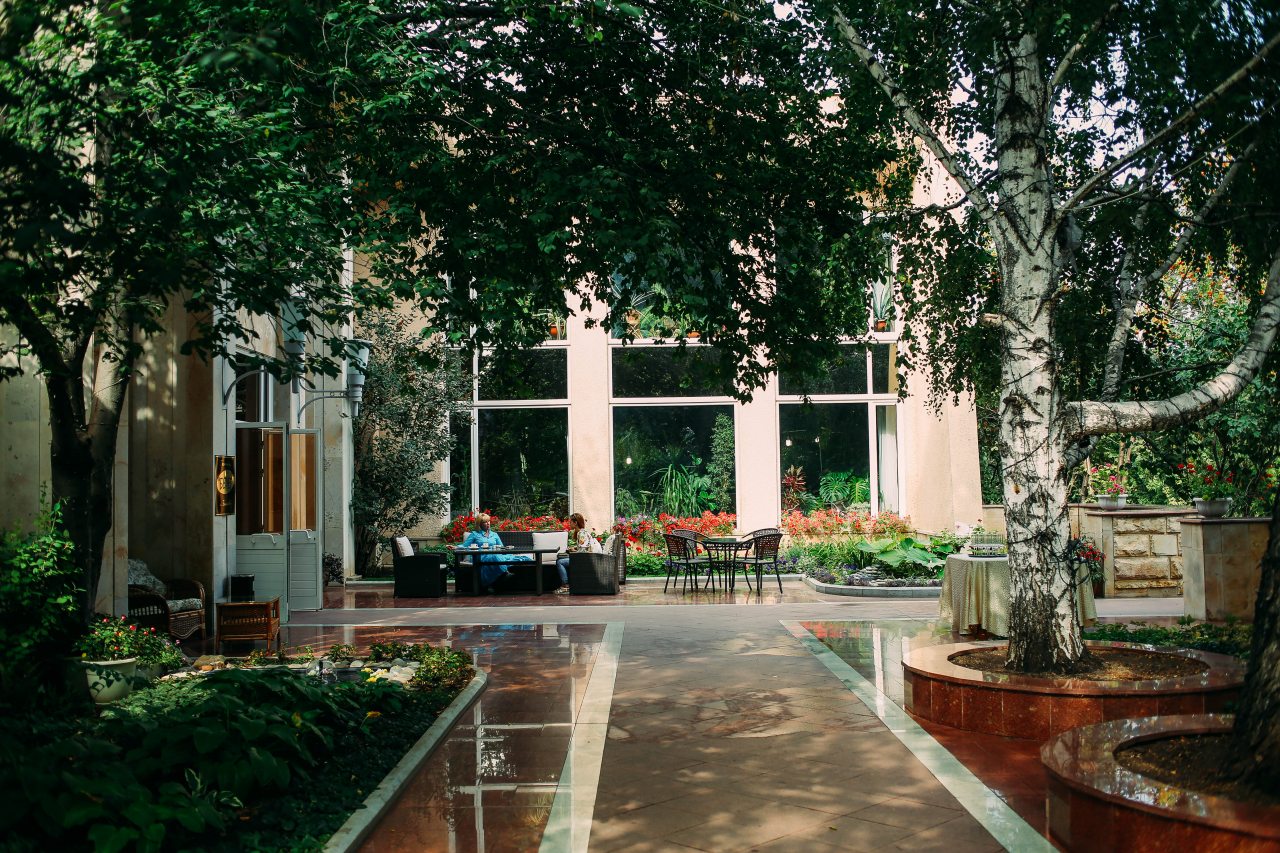 Гостиница Берег, Балаково