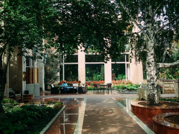 Гостиница Берег, Балаково