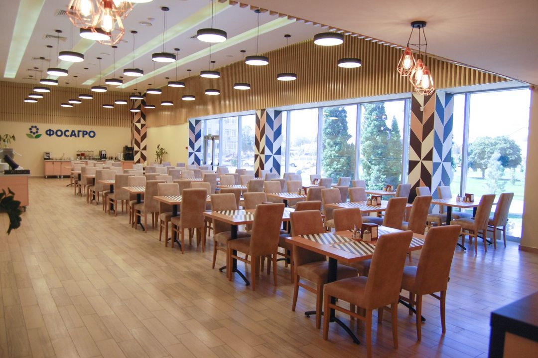 Ресторан, Санаторно-гостиничный комплекс Изумруд