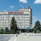 Здание гостиницы