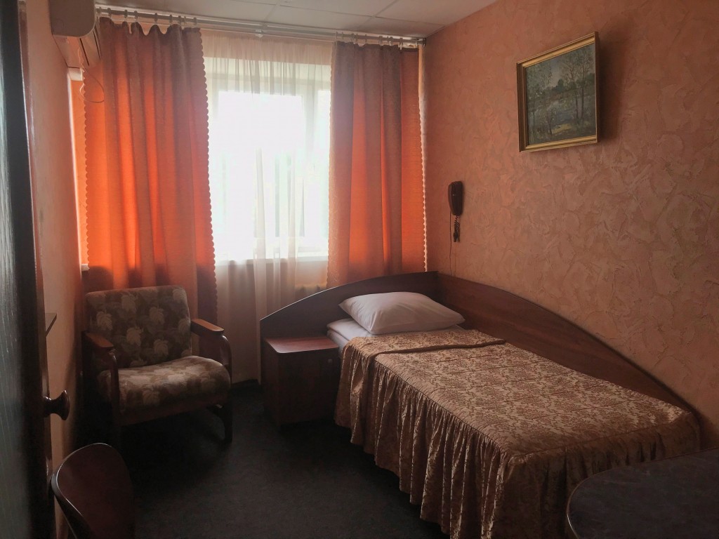 Одноместный (Стандарт) отеля Новочеркасск