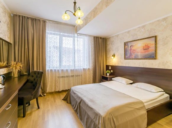 Фотография номера гостиницы Аист