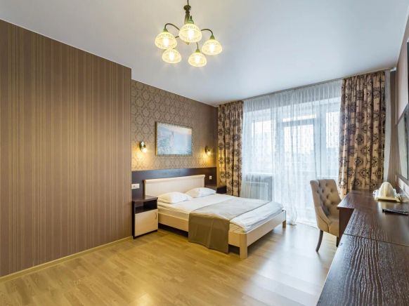 Фотография номера гостиницы Аист