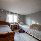 Сьюит (Четырех местный номер с удобствами), Гостевой дом Алтайские дачи