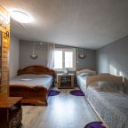 Сьюит (Четырех местный номер с удобствами), Гостевой дом Алтайские дачи