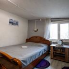 Сьюит (Четырех местный номер с удобствами), Гостевой дом Алтайские дачи