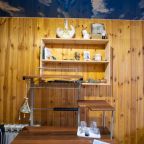 Трехместный (С душем и туалетом), Гостевой дом Алтайские дачи