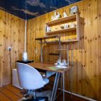 Трехместный (С душем и туалетом), Гостевой дом Алтайские дачи