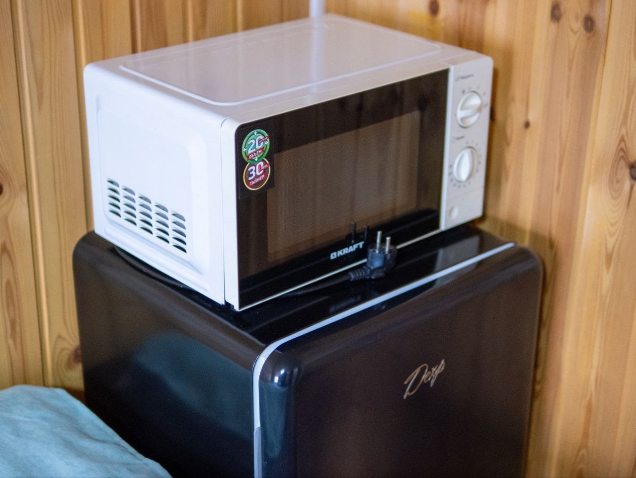 Трехместный (С душем и туалетом), Гостевой дом Алтайские дачи