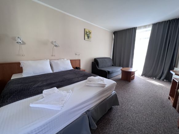 Фотография номера гостиницы Галотель