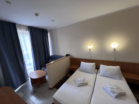 Фотография номера гостиницы Галотель