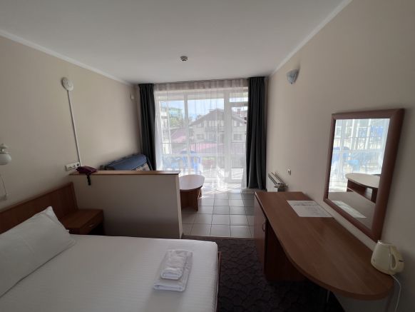 Фотография номера гостиницы Галотель