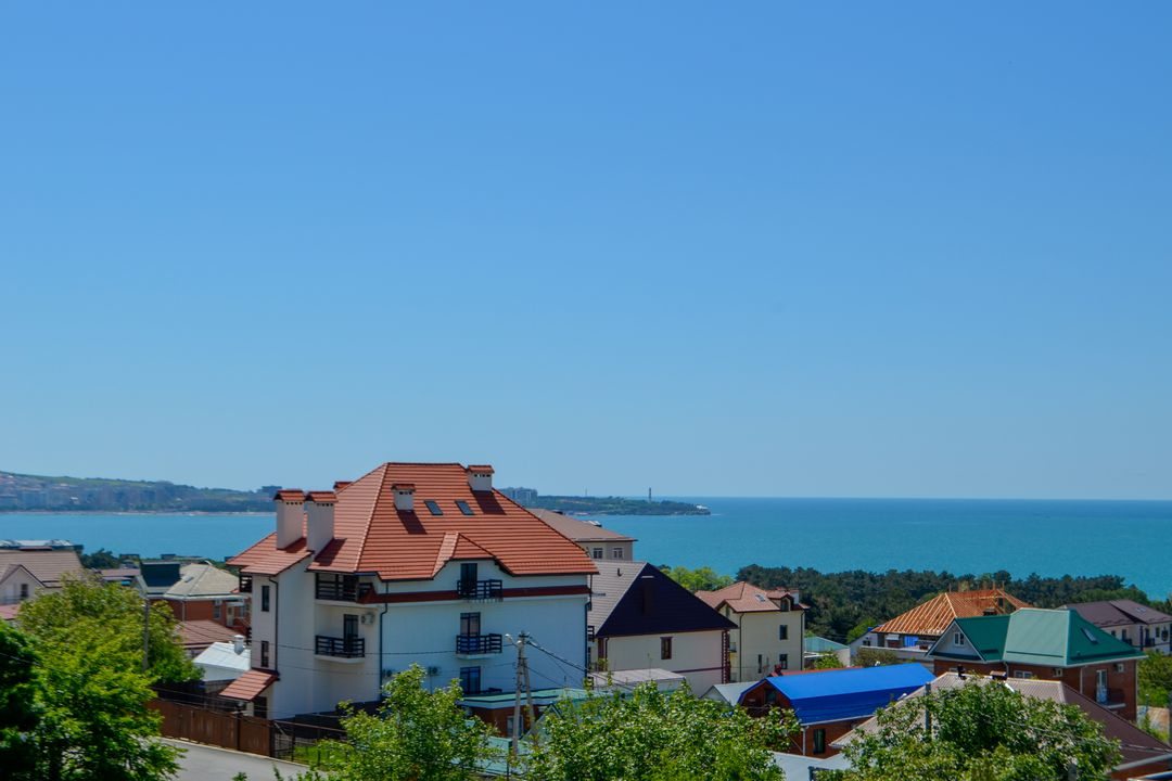 Вид на море, Гостевой дом Pegas