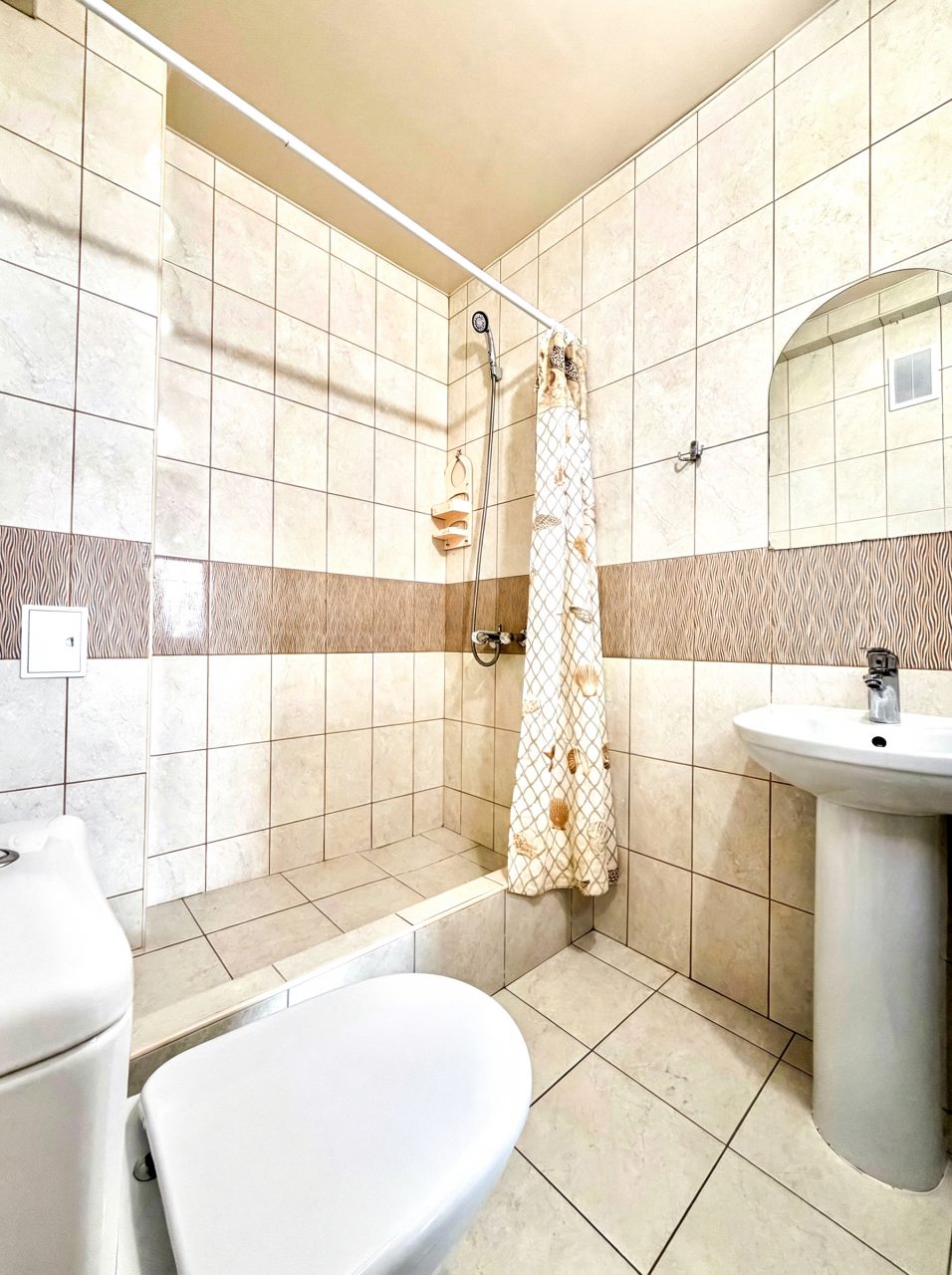 Санузел в номере