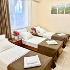 Трёхместный и более (Стандарт с видом на море), Отель Pegas