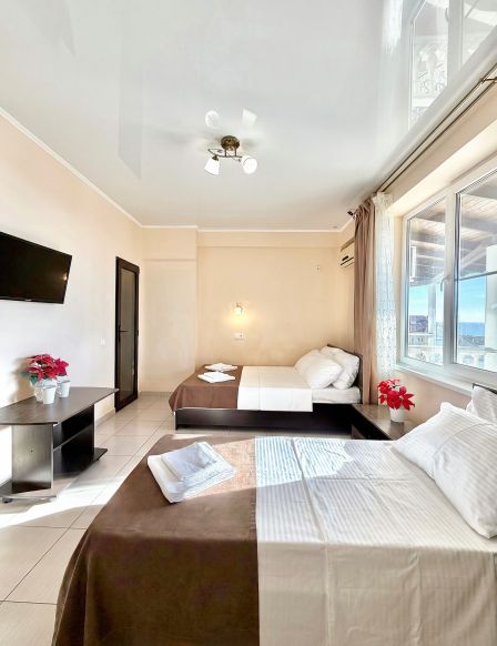 Фотография номера гостевого дома Пегас