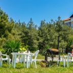 Территория отеля