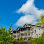 фасад отеля