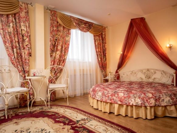 Фотография номера гостиницы Князь Владимир