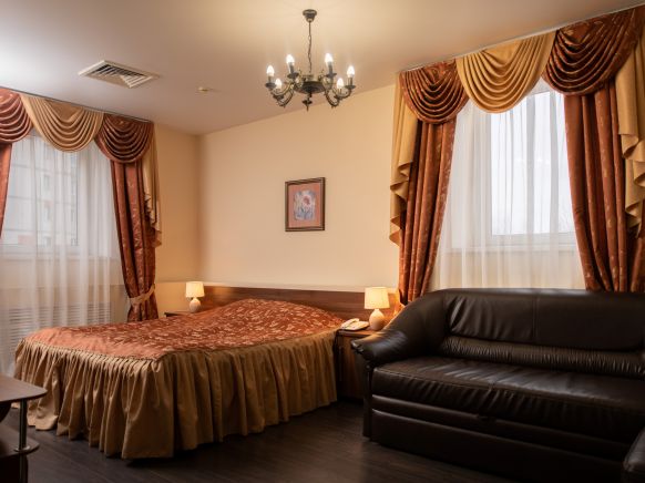 Фотография номера гостиницы Князь Владимир