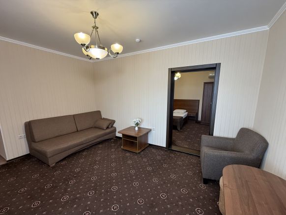 Фотография номера мини отеля Гранат