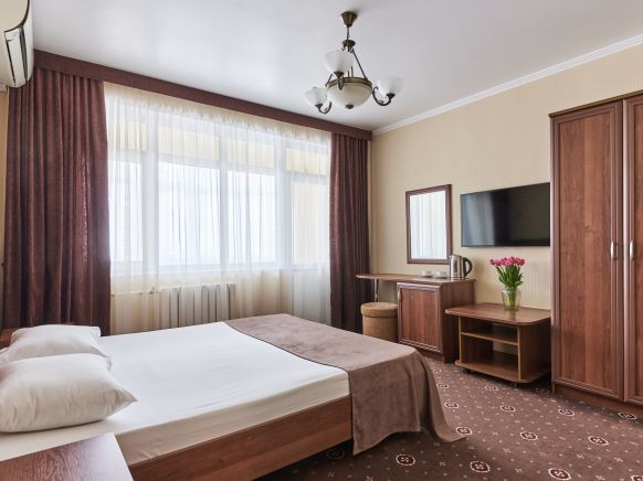 Фотография номера мини отеля Гранат