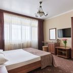 De Luxe (Делюкс с видом на море с лоджией), Отель Гранат by Sun City Hotels