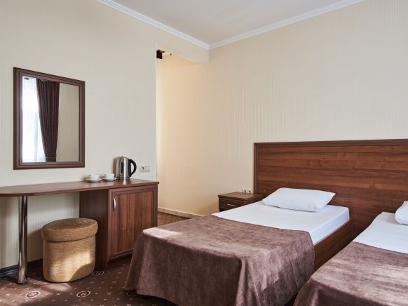 Фотография номера мини отеля Гранат