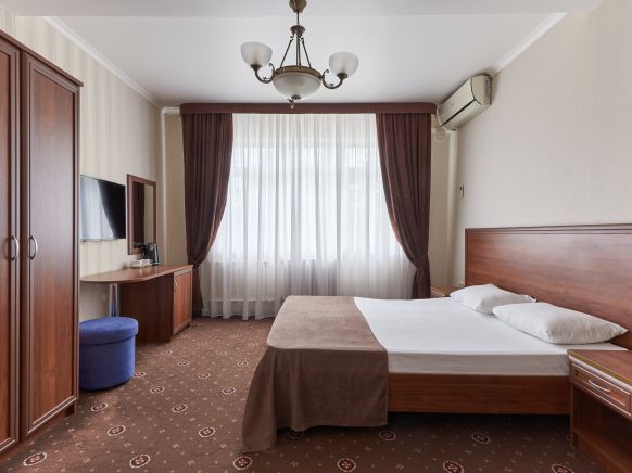 Фотография номера мини отеля Гранат