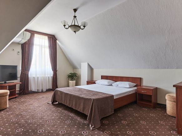 Фотография номера мини отеля Гранат